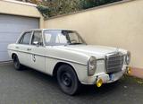 Mercedes-Benz W115 220D 1967 - HU26, Lenkr... - Mercedes-Benz 220: W115 220d