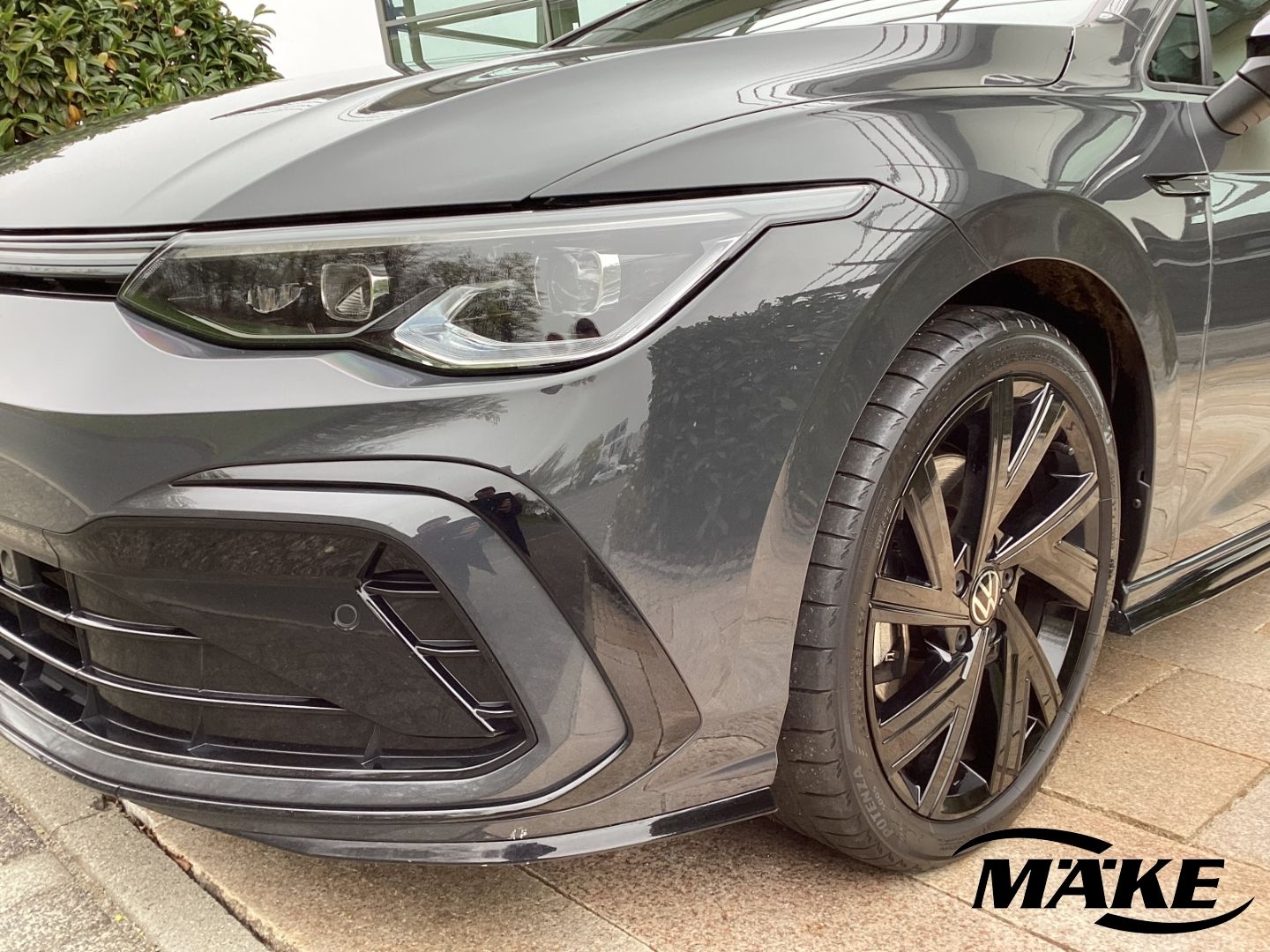 Golf Black Style 2.0 TSI DSG 4motion ACC LED H&K
