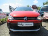 Volkswagen Polo V CrossPolo/1.Hand/SHZ/AUX/EURO 5/TÜV NEU - Volkswagen Polo: Eu