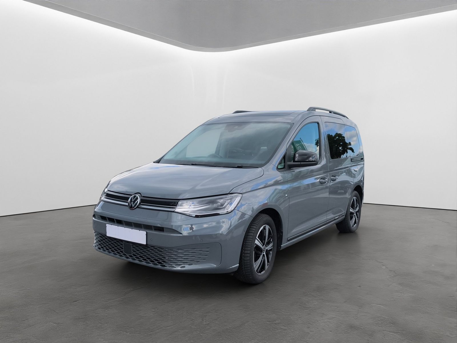 Volkswagen Caddy Kombi 2.0 TDI 4Mo. Dark Label RHD RECHTSLE imagem 2