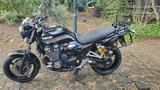 Yamaha XJR 1300 Koffer Scheibe TÜV/Inspektion/Kette neu - YAMAHA XJR