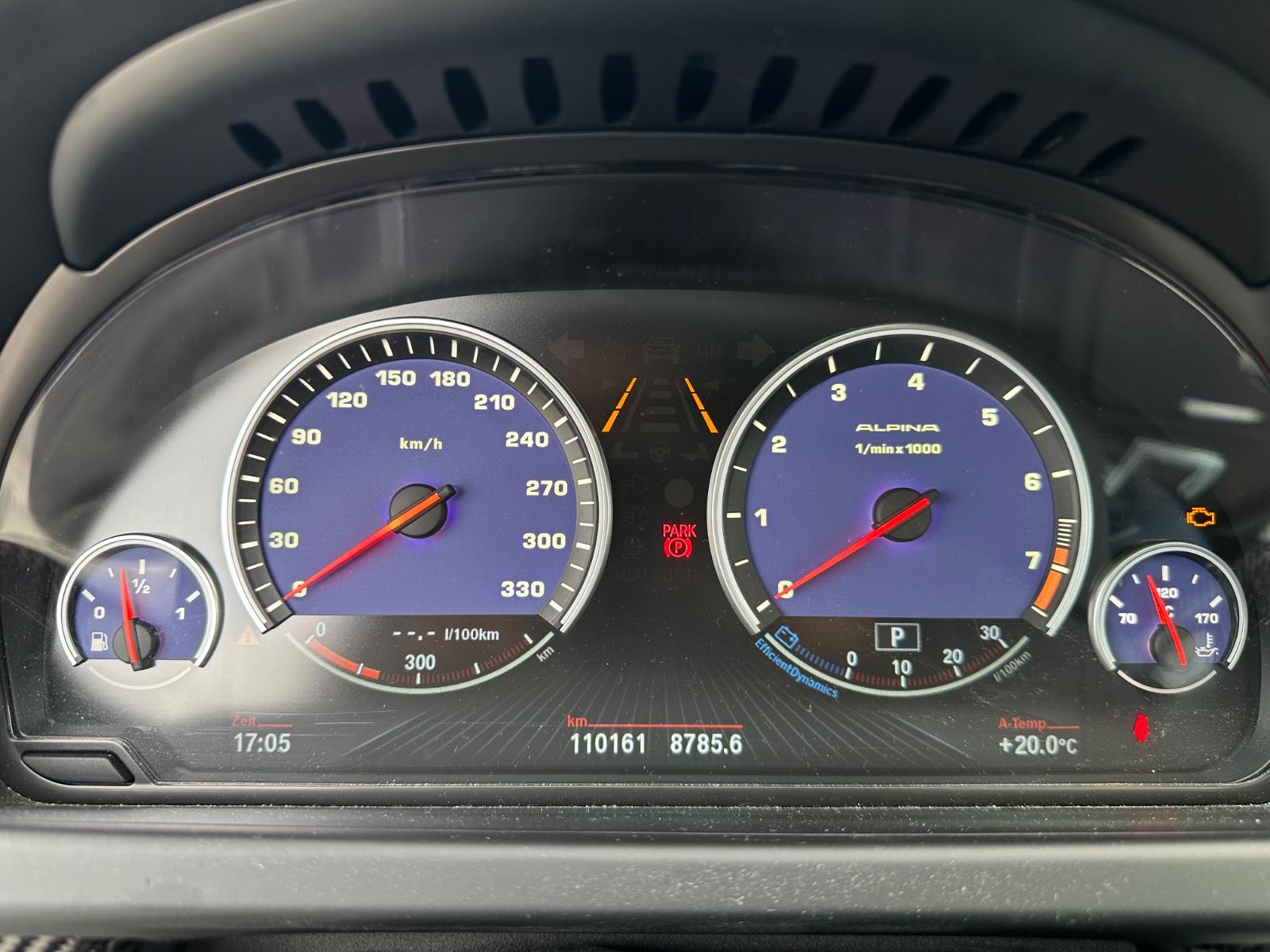 ALPINA BMW ALPINA B6 4.4 Bi-Turbo EDITION Nr. 68
