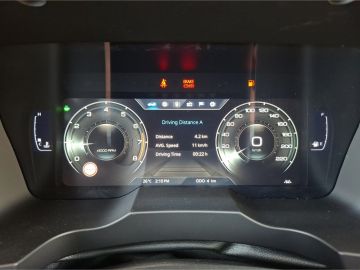 KGM Korando NOMAD 1.5 MT Navi°RFK°DAB°SHZ°LenkradHZG