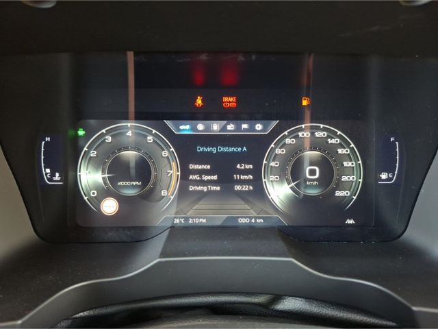KGM Korando NOMAD 1.5 MT Navi°RFK°DAB°SHZ°LenkradHZG
