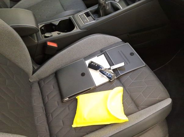 Golf 1.5 TSI Goal KAMERA