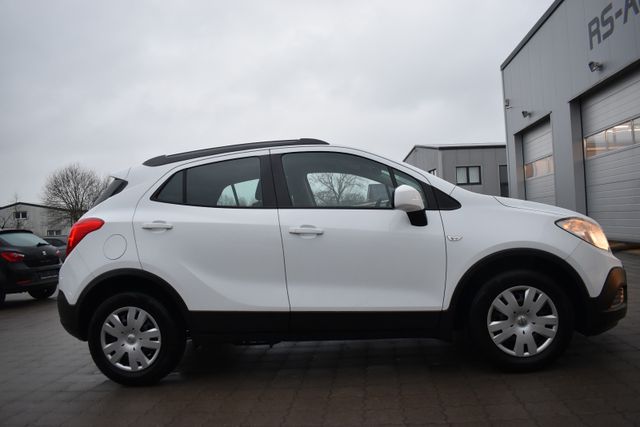 Opel Mokka Selection ecoFlex,2.H.,E5,Tüv neu+Garantie