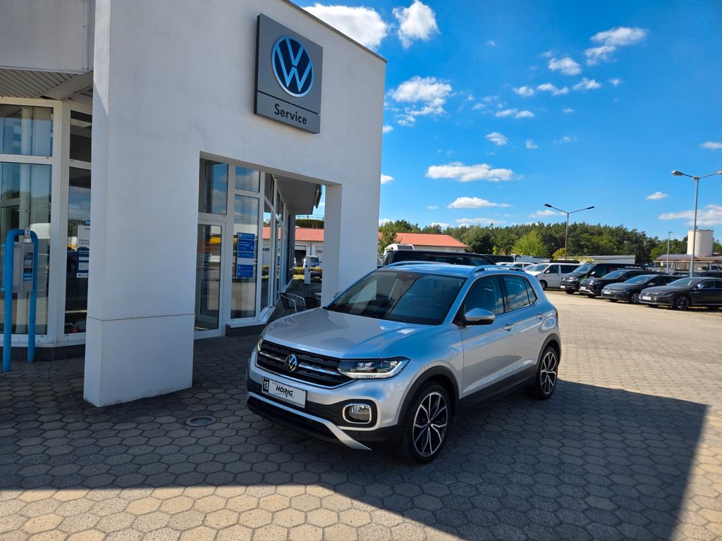 Image of Volkswagen T-Cross