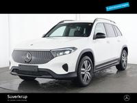 Mercedes-Benz EQB 300 4M , NIGHT 360 DISTR KAMERA SPUR STANDH