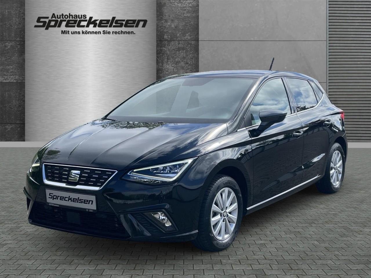 Seat Ibiza 1.0 TSI++Xcellence++LED++Navi++ACC++