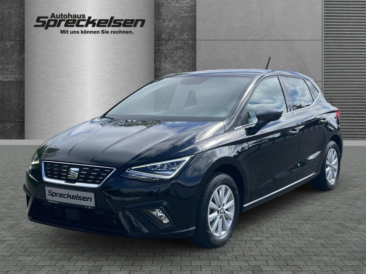 SEAT Ibiza 1.0 TSI++Xcellence++LED++Navi++ACC++