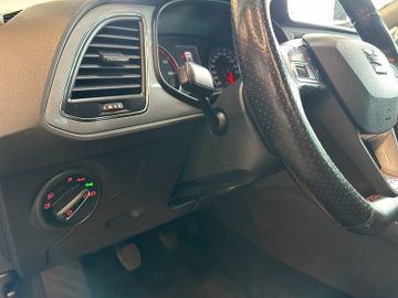 Seat Leon ST *FR*NAVI*ASR*