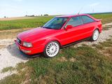 Audi S2 Coupe ABY - Audi S2: Scheckheftgepflegt