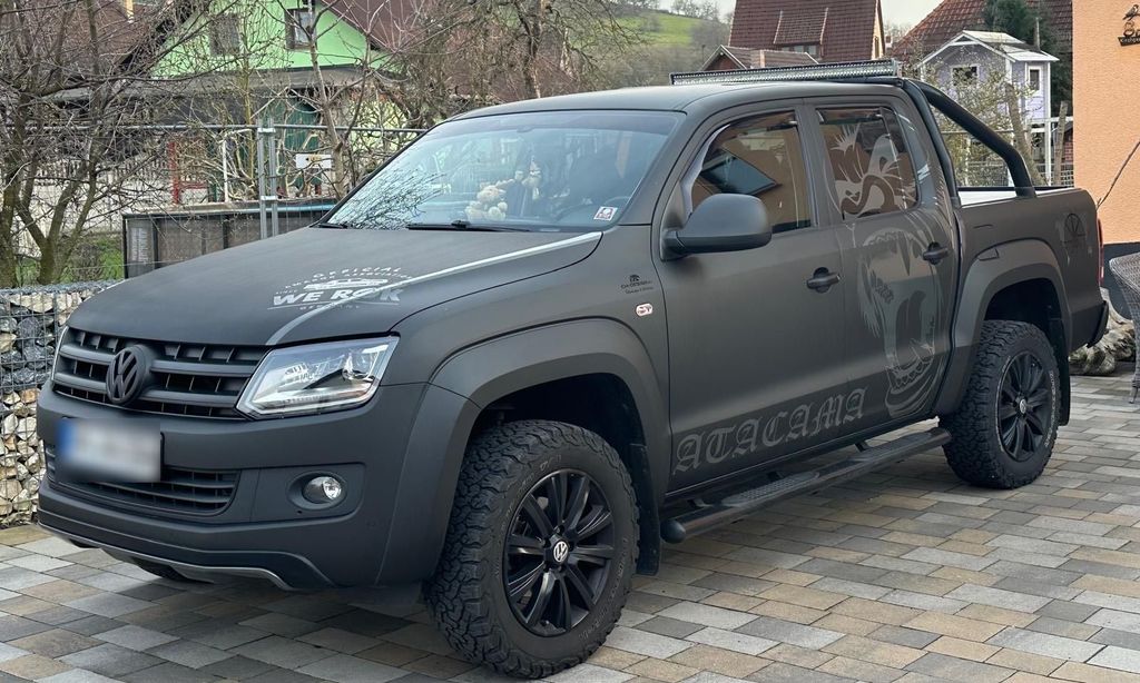 Image of Volkswagen Amarok