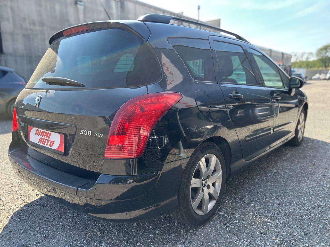 Peugeot 308 2013 — photo 5