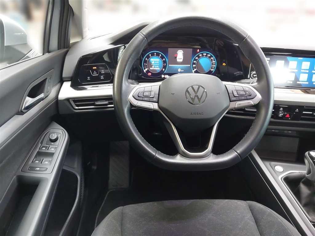 Volkswagen Golf Variant Life 1.0 TSI Winterpaket Standhz, миниатюра 9
