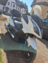 Kymco Downtown 300i ABS - KYMCO DOWNTOWN 300I