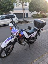 Yamaha XT600 3TB - YAMAHA XT 600