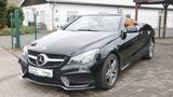 Mercedes-Benz E 250 AMG-Line Cabriolet  Autom. - Mercedes-Benz E 250 mit Benzin-Antrieb: Cabrio