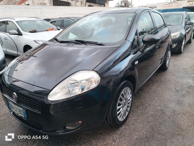 Fiat Grande Punto 1.3 MJT 75 CV 5 porte Dynamic