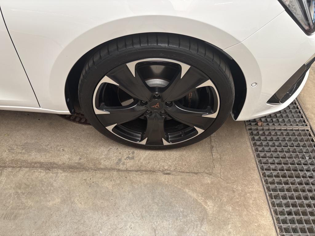 Cupra Leon VZ 2.0 TSI 180kW 7-Gang Automatikgetriebe 4, миниатюра 16