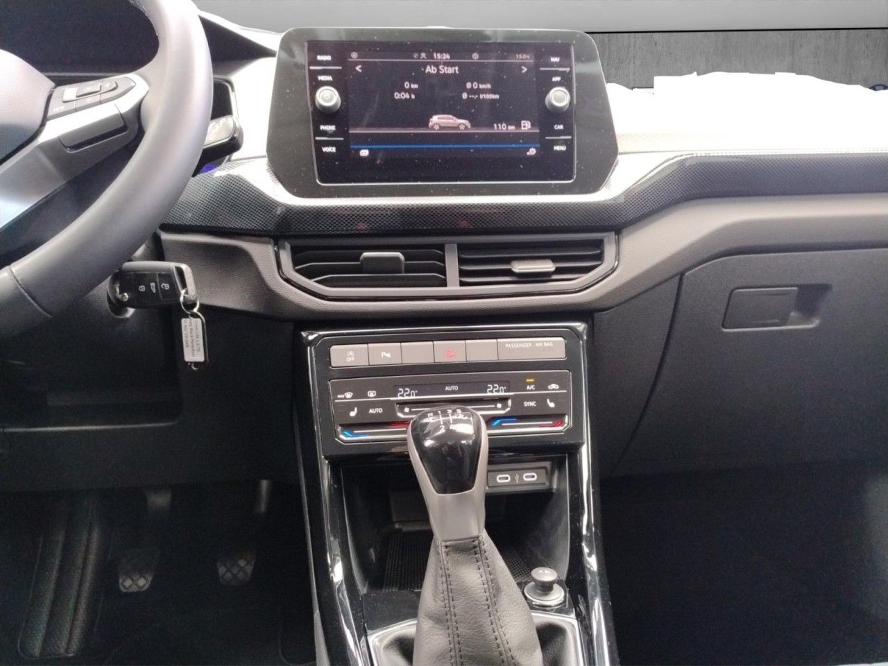 T-Cross Life 1.0 TSI Klima Navi Rückfahrkamera