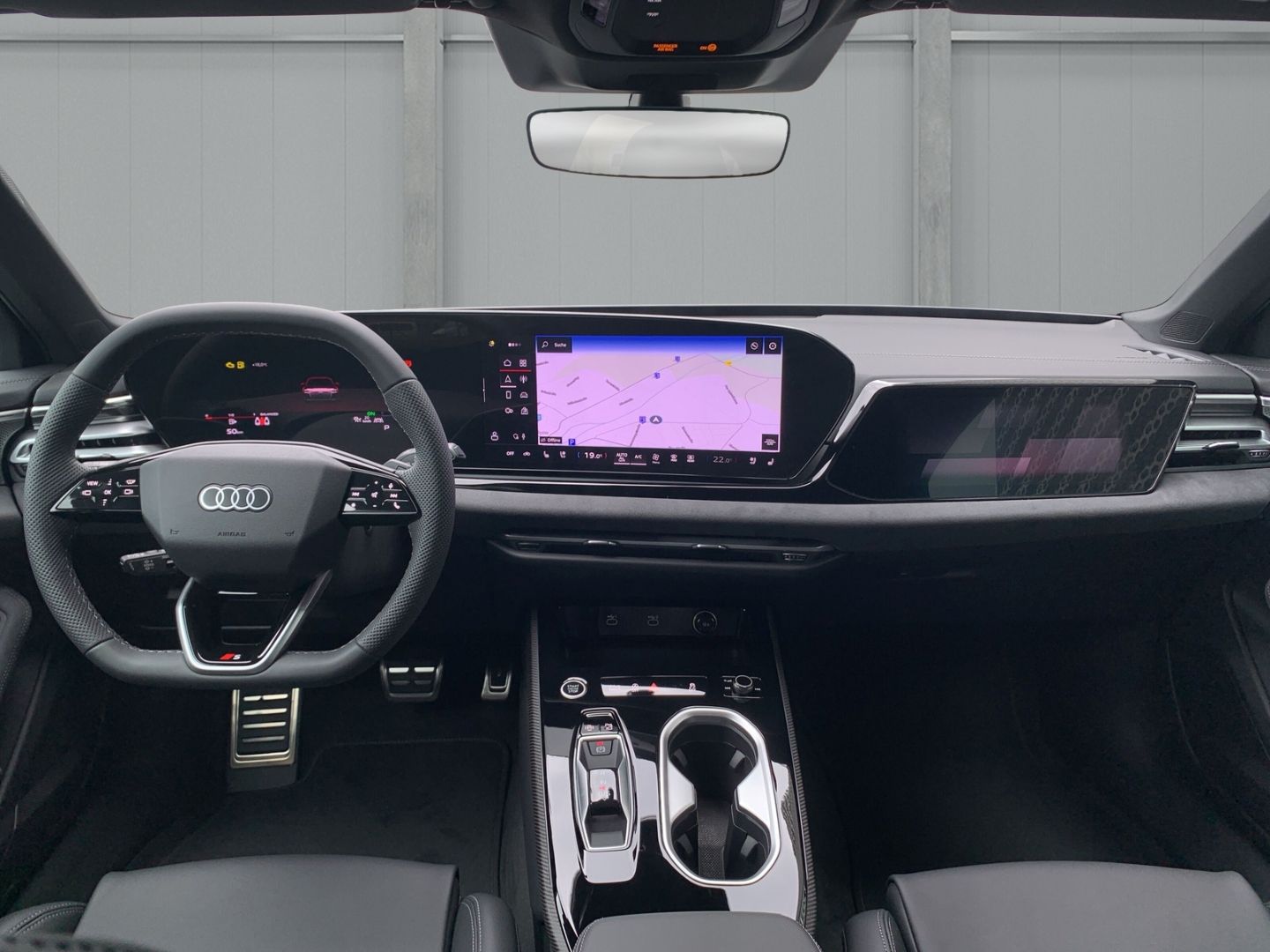 Audi A6 - Bild 8