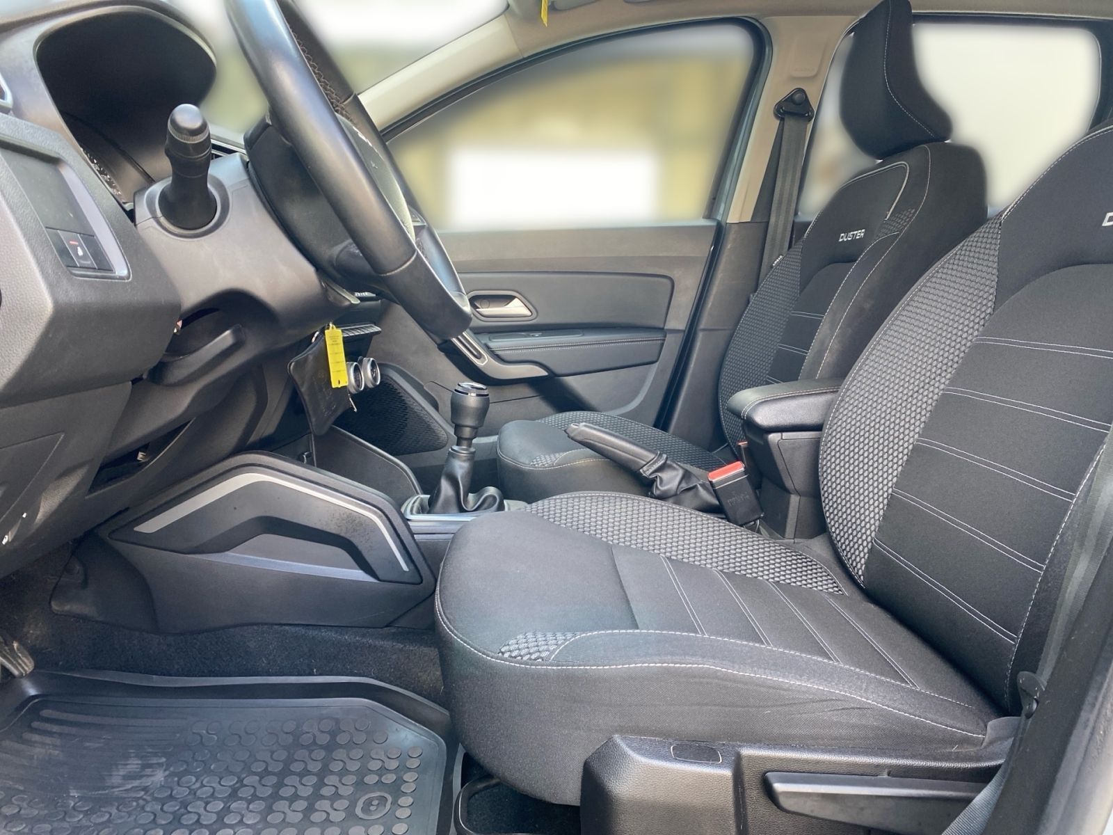 Fahrzeugabbildung Dacia Duster II 1.5 BLUE dCi 115 Journey*AHK*Allwetter