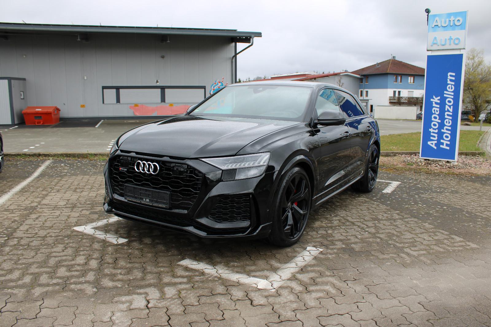 Audi RSQ8 4.0 TFSI quattro*PANO*MATRIXLED*B&O*SHZ*