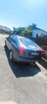 Nissan Primera (1.300EURO) 140PS AHK RÜCKF... - gebrauchte Nissan Primera aus dem Jahr 2002