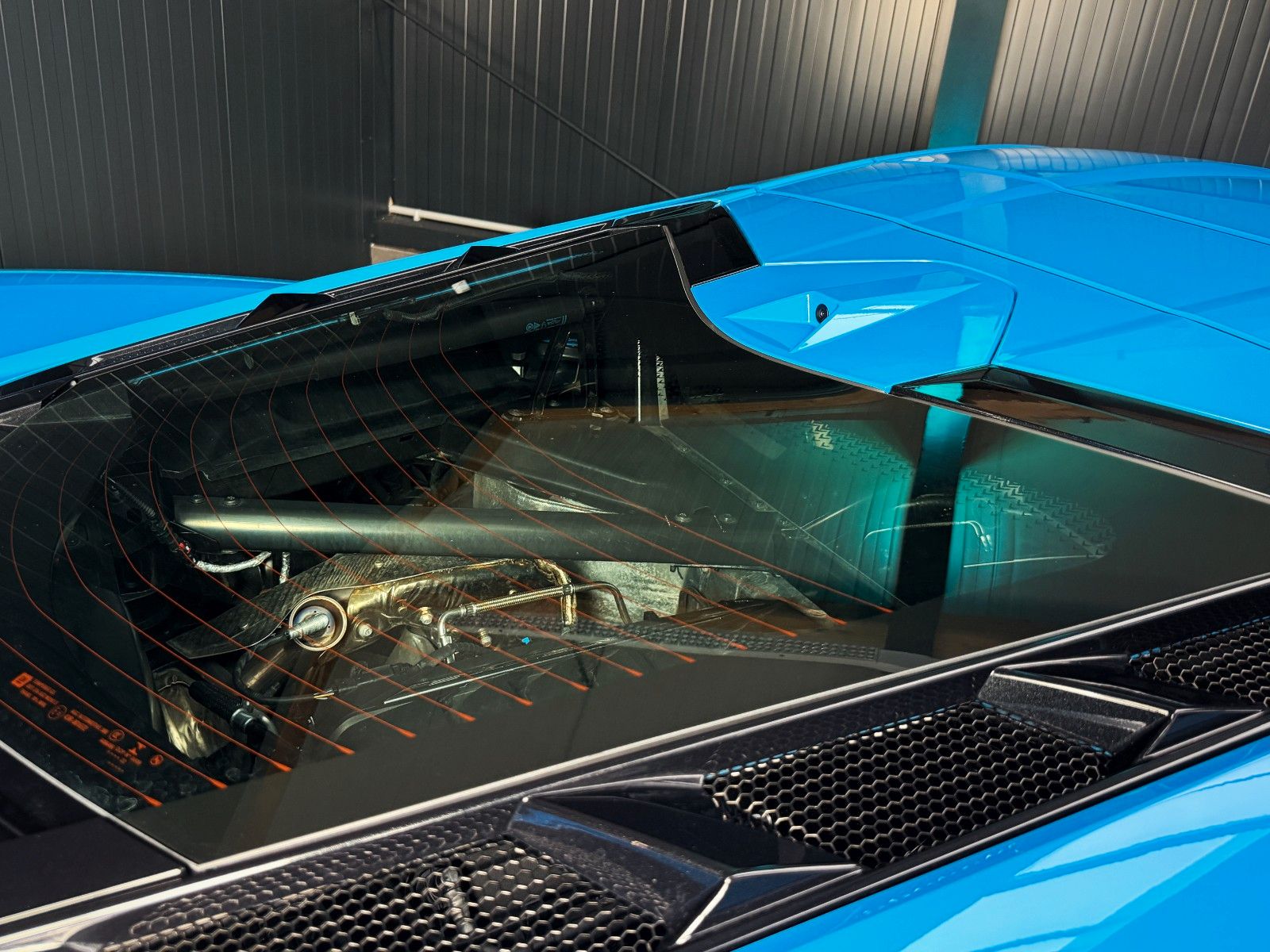 Fahrzeugabbildung Corvette C8 Stingray 3LT Z51 Performance + 1. Hand + Bose
