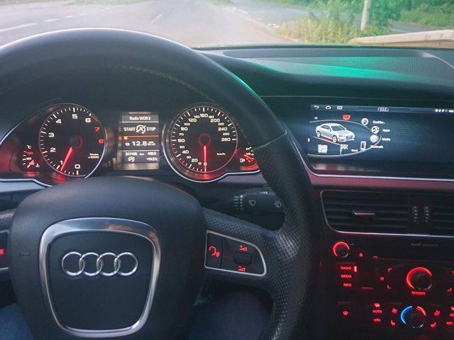 Audi A5 Sportback (Motor ca 37000km) 2TFSI...