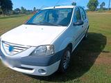 Dacia Logan , Auto  , weiß , TÜV bis 9.27 - gebrauchte Dacia Logan aus dem Jahr 2006