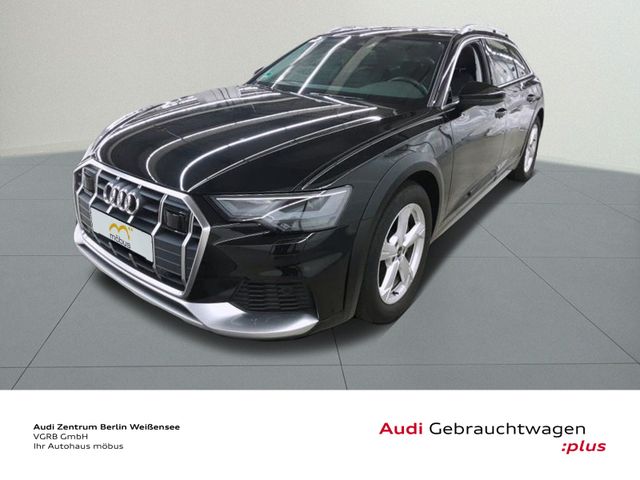 Audi A6 Allroad 50 TDI TIPT*QUA*STANDHZ*RFK*PANO*B&O*