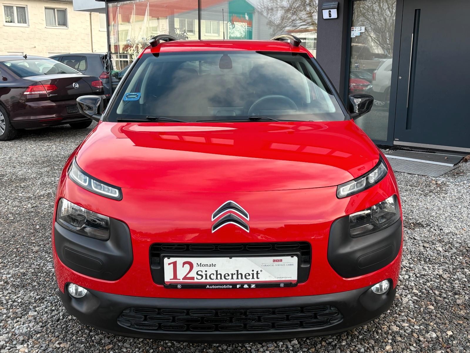 Citroën C4 Cactus Shine