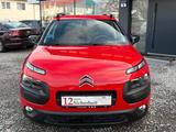 Citroën C4 Cactus Shine - rote Citroën C4 Cactus