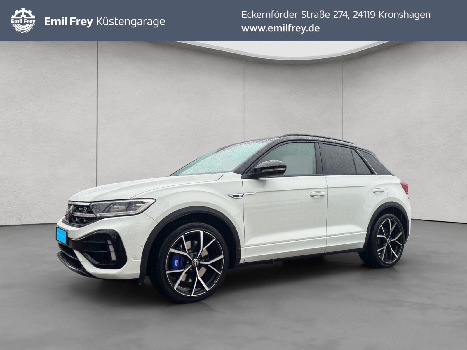 Volkswagen T-Roc R 2.0 TSI 4MOTION DSG BeatsAudio IQ.Light