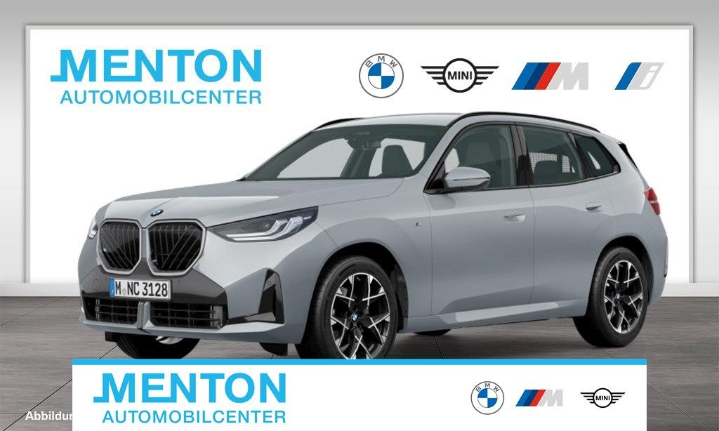 BMW X3 20 xDrive M Sportpaket DAB Komfortzg. Shz