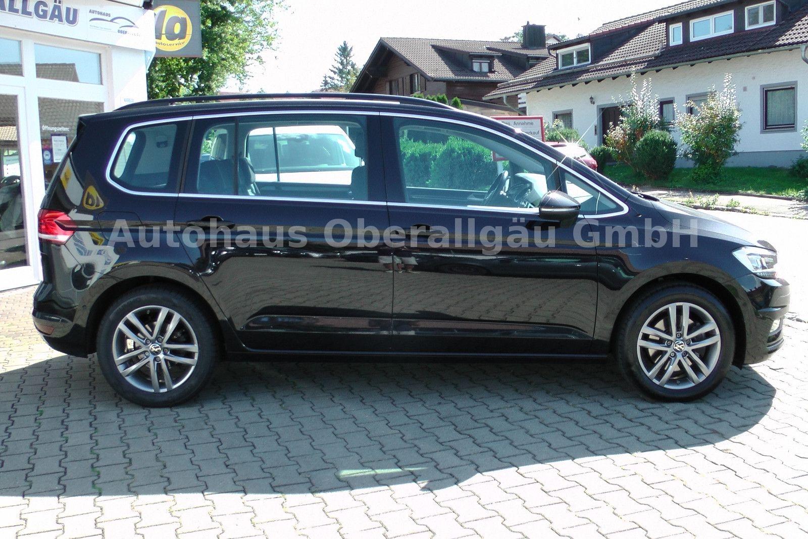 Volkswagen Touran Highline*AHK*ACC*DCC*LED*7-Sitzer, миниатюра 5