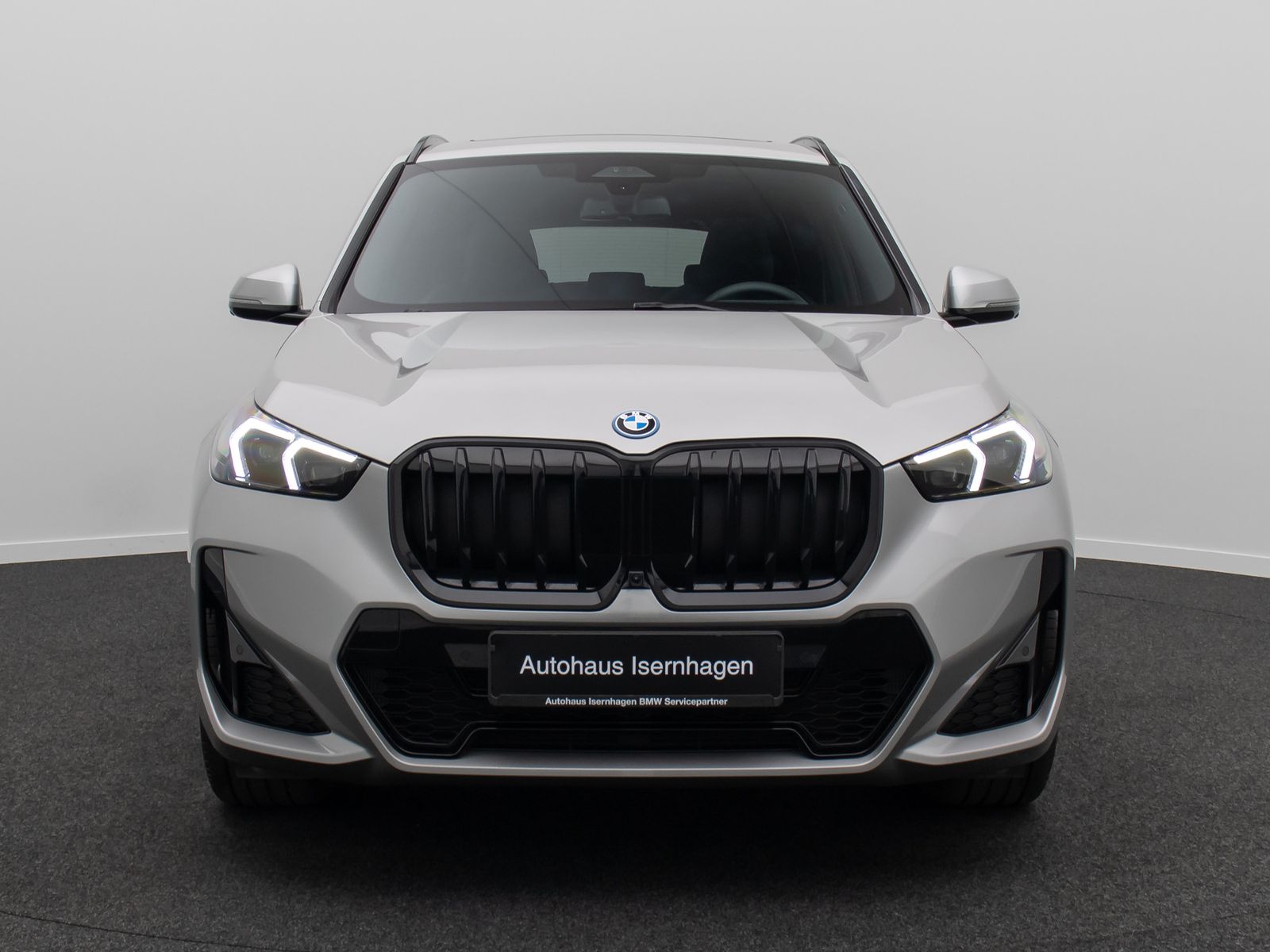 Fahrzeugabbildung BMW X1 xD30e MSport 360&deg;H/K Panorama AHK HUD DAB 19"