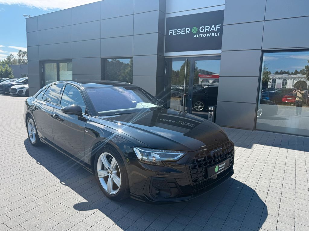 Image of Audi A8