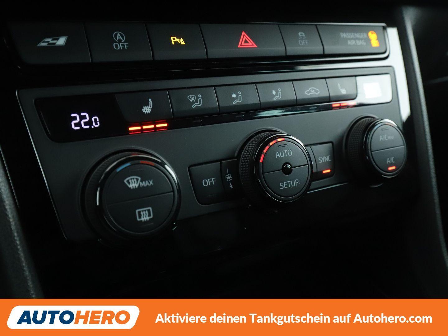 Seat Leon 2.0 TSI Cupra 290 Aut.*TEMPO*PDC*KLIMA*