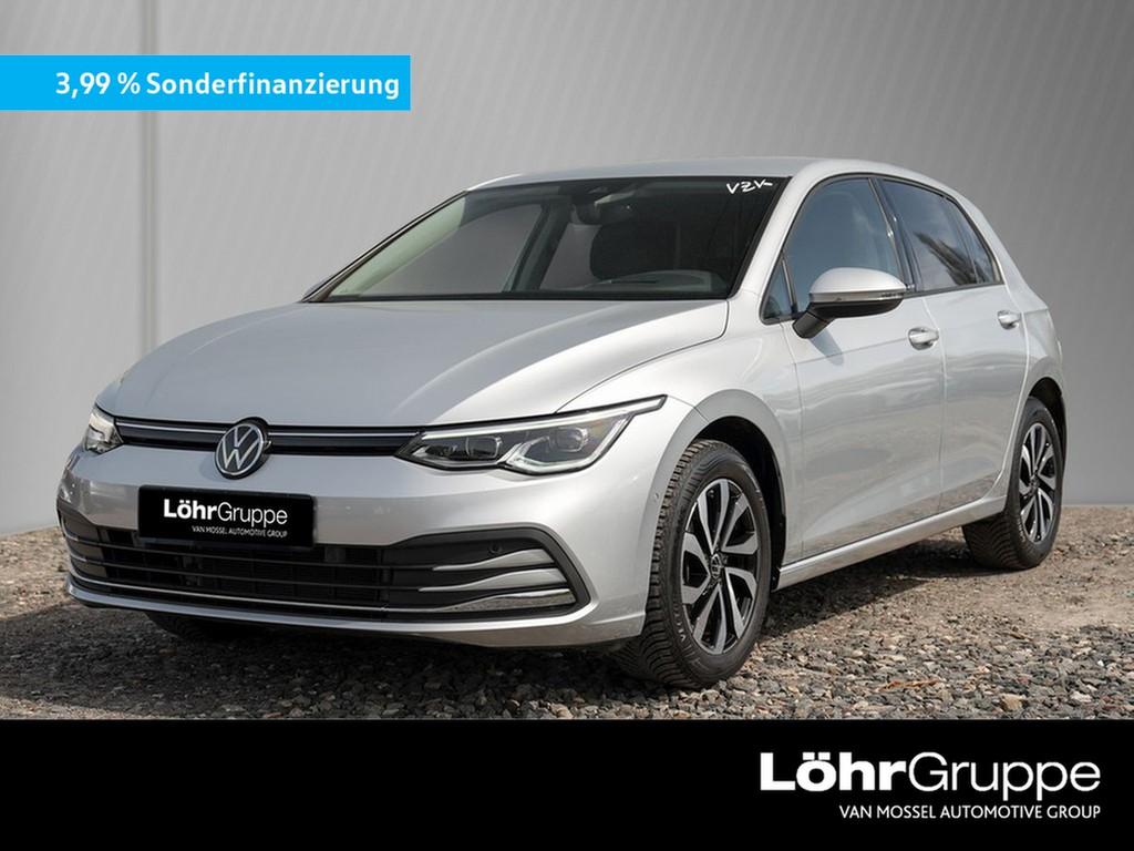 Volkswagen Golf VIII 1.5 TSI Active Navi/RFK/Standhz
