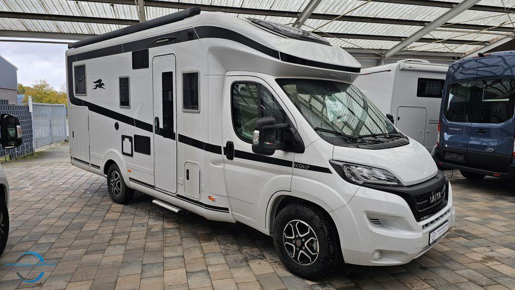 Laika Ecovip L 4009 180PS*Automatik*Hubbett*