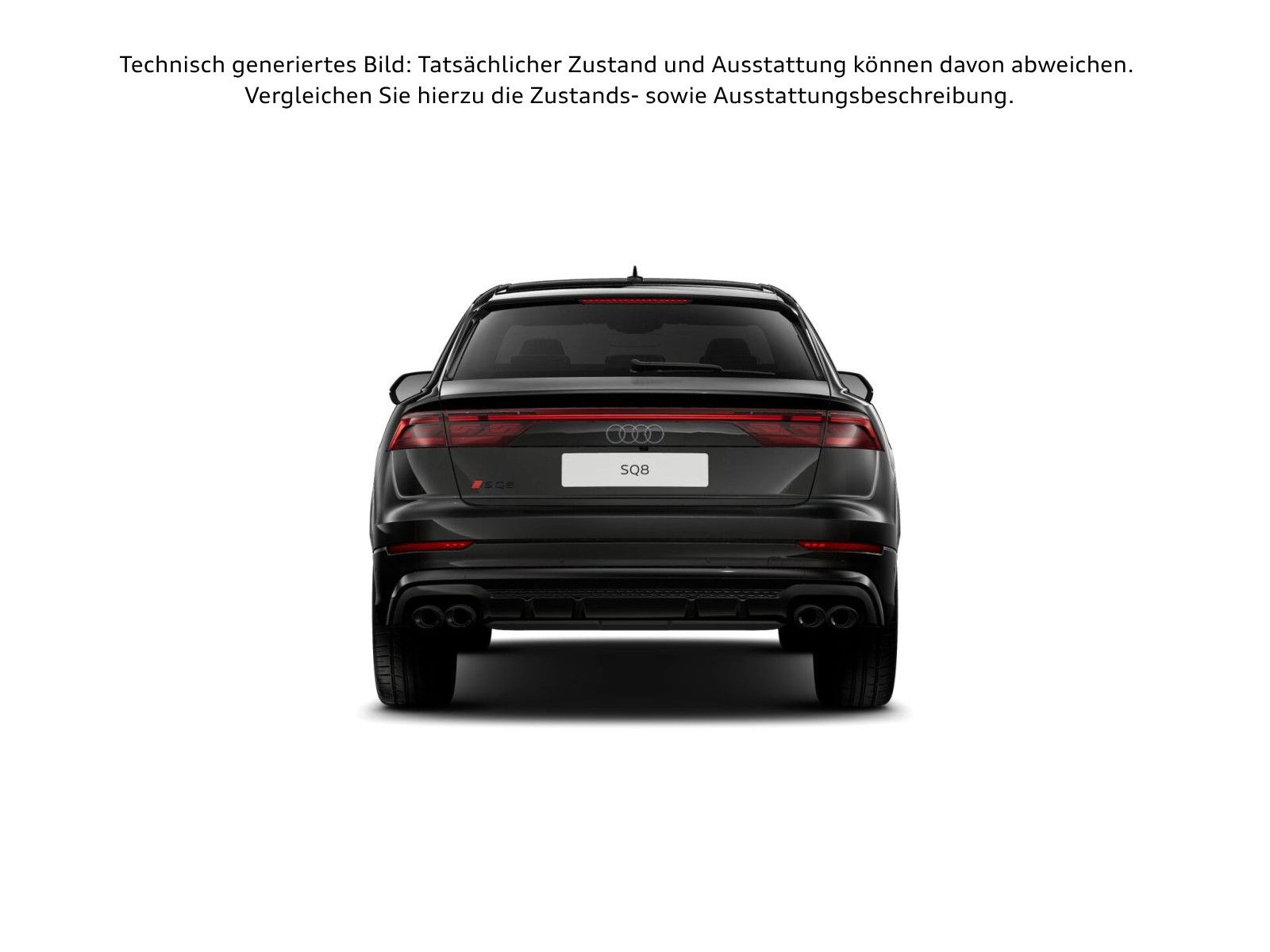 Audi SQ8 - Bild 5