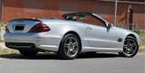 Mercedes-Benz SL 500 AMG Paket - Mercedes-Benz SL 500 aus 2006