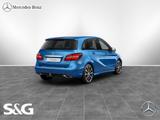 Mercedes-Benz B 200 Edition B Night+LED+RüKam+Totwink.+Pano - Mercedes B 200 mit Anhängerkupplung