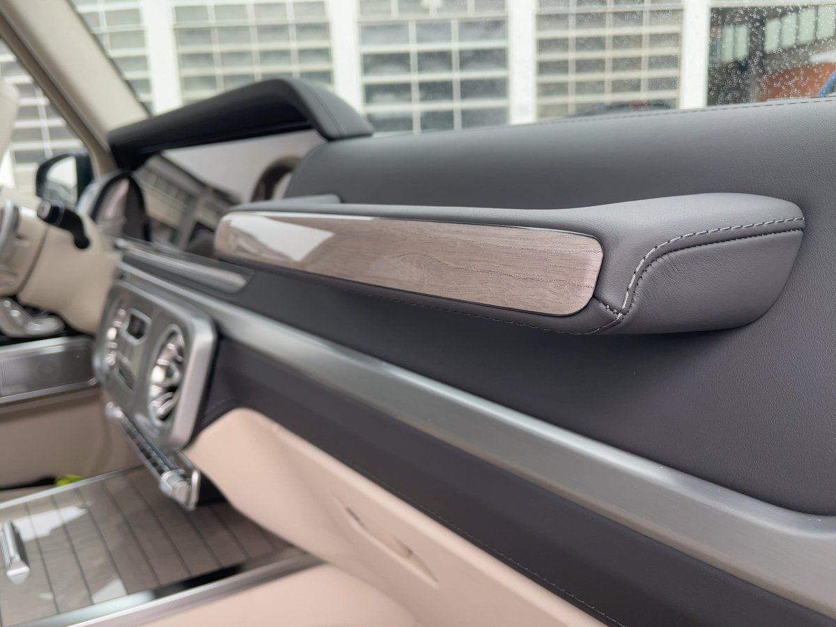 Fahrzeugabbildung Mercedes-Benz G 450 d AMG/Night-II/Superior/Manufaktur/Burm-3D