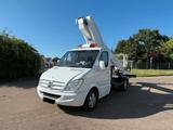 Mercedes-Benz Sprinter mit Teupen Arbeitsbühne - Arbeitsbühne Teupen
