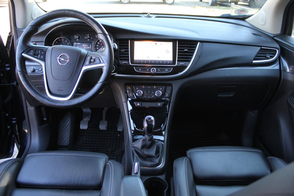 Opel Mokka X