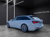 Audi A6 Avant 50 TDI quattro S- Line Sport+Pano+Luft - Audi A6: Weiß, Kombi